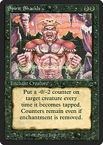 Glossy Finish Legends Spirit Shackle ( #117 )