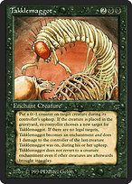 Glossy Finish Legends Takklemaggot ( #119 )