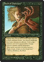 Glossy Finish Legends Touch of Darkness ( #122 )