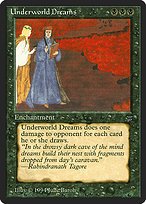 Glossy Finish Legends Underworld Dreams ( #124 )