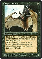 Glossy Finish Legends Vampire Bats ( #125 )