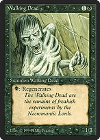 Glossy Finish Legends Walking Dead ( #126 )