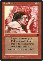 Glossy Finish Legends Blood Lust ( #135 )