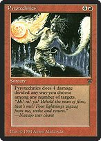 Glossy Finish Legends Pyrotechnics ( #161 )