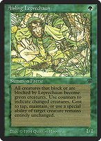 Glossy Finish Legends Aisling Leprechaun ( #173 )