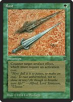 Glossy Finish Legends Rust ( #203 )