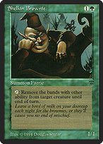 Glossy Finish Legends Shelkin Brownie ( #204 )
