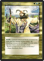 Glossy Finish Legends Angus Mackenzie ( #217 )