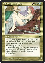 Glossy Finish Legends Gwendlyn Di Corci ( #228 )
