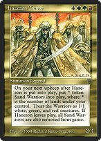 Glossy Finish Legends Hazezon Tamar ( #230 )