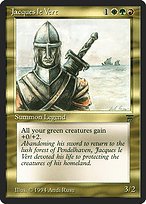 Glossy Finish Legends Jacques le Vert ( #232 )