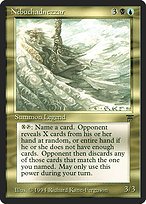 Glossy Finish Legends Nebuchadnezzar ( #245 )