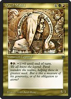Glossy Finish Legends Pavel Maliki ( #248 )