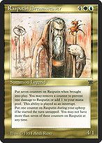Glossy Finish Legends Rasputin Dreamweaver ( #253 )