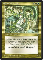 Glossy Finish Legends Sivitri Scarzam ( #258 )