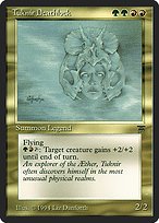 Glossy Finish Legends Tuknir Deathlock ( #267 )