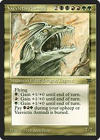 Glossy Finish Legends Vaevictis Asmadi ( #269 )