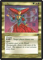 Glossy Finish Legends Xira Arien ( #270 )