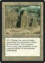 Glossy Finish Legends Alchor's Tomb ( #272 )