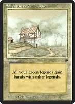 Glossy Finish Legends Adventurers' Guildhouse ( #300 )