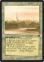 Glossy Finish Legends Karakas ( #303 )