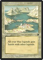 Glossy Finish Legends Seafarer's Quay ( #306 )