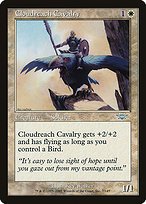 Glossy Finish Legions Cloudreach Cavalry ( #7 )