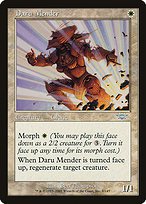 Glossy Finish Legions Daru Mender ( #8 )