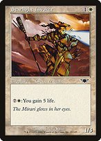Glossy Finish Legions Starlight Invoker ( #20 )