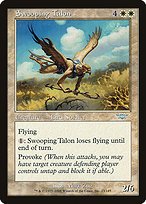 Glossy Finish Legions Swooping Talon ( #23 )