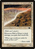 Glossy Finish Legions Wall of Hope ( #24 )