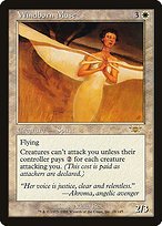 Glossy Finish Legions Windborn Muse ( #28 )