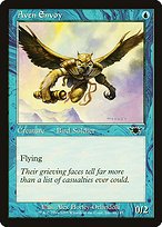 Glossy Finish Legions Aven Envoy ( #30 )