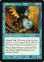 Glossy Finish Legions Echo Tracer ( #37 )
