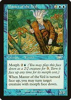 Glossy Finish Legions Master of the Veil ( #43 )