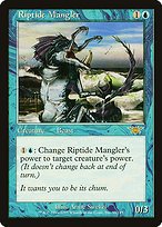 Glossy Finish Legions Riptide Mangler ( #51 )