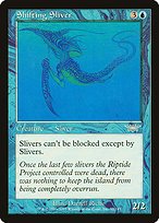 Glossy Finish Legions Shifting Sliver ( #52 )