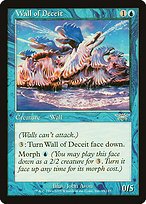 Glossy Finish Legions Wall of Deceit ( #55 )