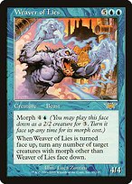 Glossy Finish Legions Weaver of Lies ( #57 )