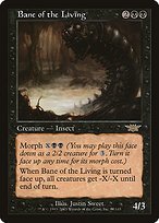Glossy Finish Legions Bane of the Living ( #60 )