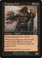 Glossy Finish Legions Dripping Dead ( #67 )