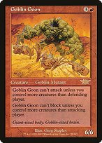 Glossy Finish Legions Goblin Goon ( #99 )