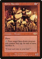 Glossy Finish Legions Skirk Alarmist ( #111 )