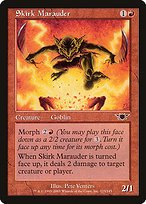 Glossy Finish Legions Skirk Marauder ( #113 )