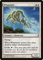 Matte Finish Lorwyn Wispmare ( #48 )