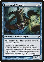 Matte Finish Lorwyn Deeptread Merrow ( #57 )
