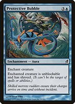 Matte Finish Lorwyn Protective Bubble ( #80 )