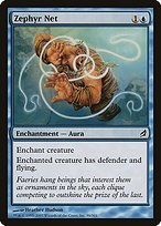Matte Finish Lorwyn Zephyr Net ( #98 )