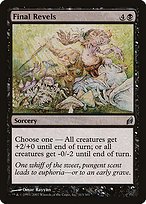Matte Finish Lorwyn Final Revels ( #113 )