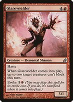 Matte Finish Lorwyn Glarewielder ( #171 )